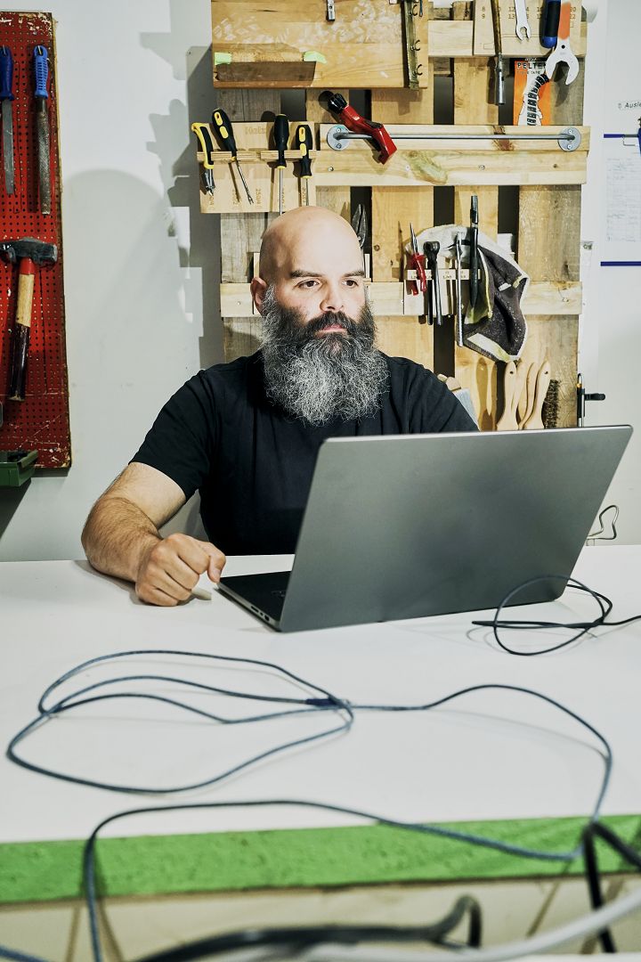Rixa Schwarz Substainable Business Photography Cologne